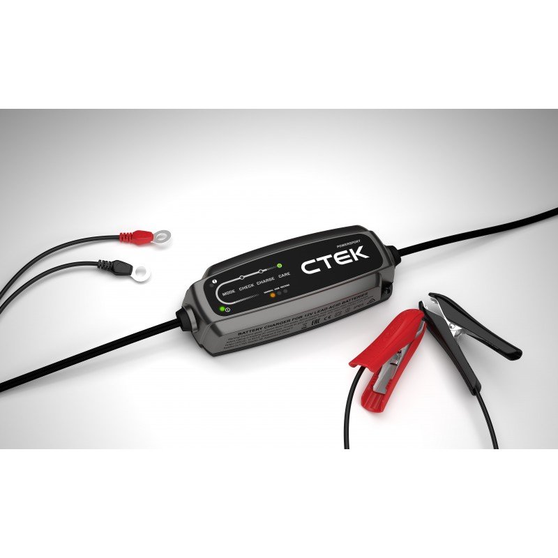 Nabíječka CTEK CT5 Powersport 2,3A / 12V