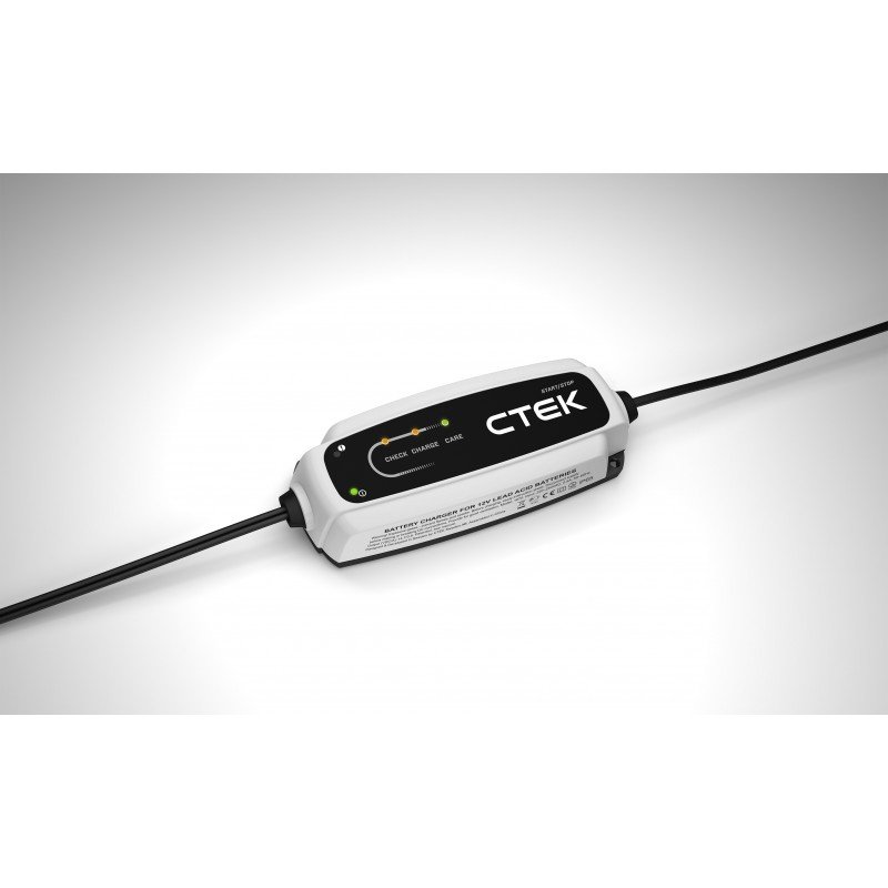 Nabíječka CTEK CT5 Start & Stop 3.8A  / 12V