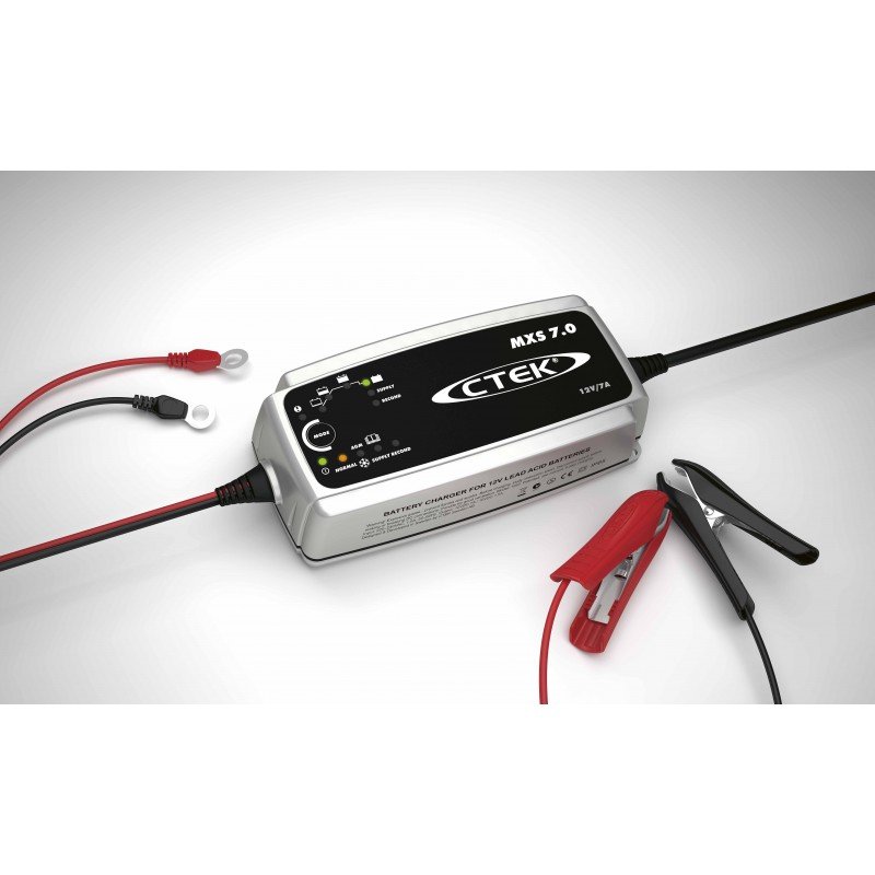 Nabíječka CTEK MXS 7.0A / 12V