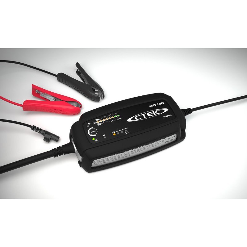 Nabíječka CTEK MXS 10A EC / 12V