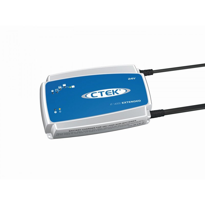 Nabíječka CTEK XT 14000A Extended/ 12V