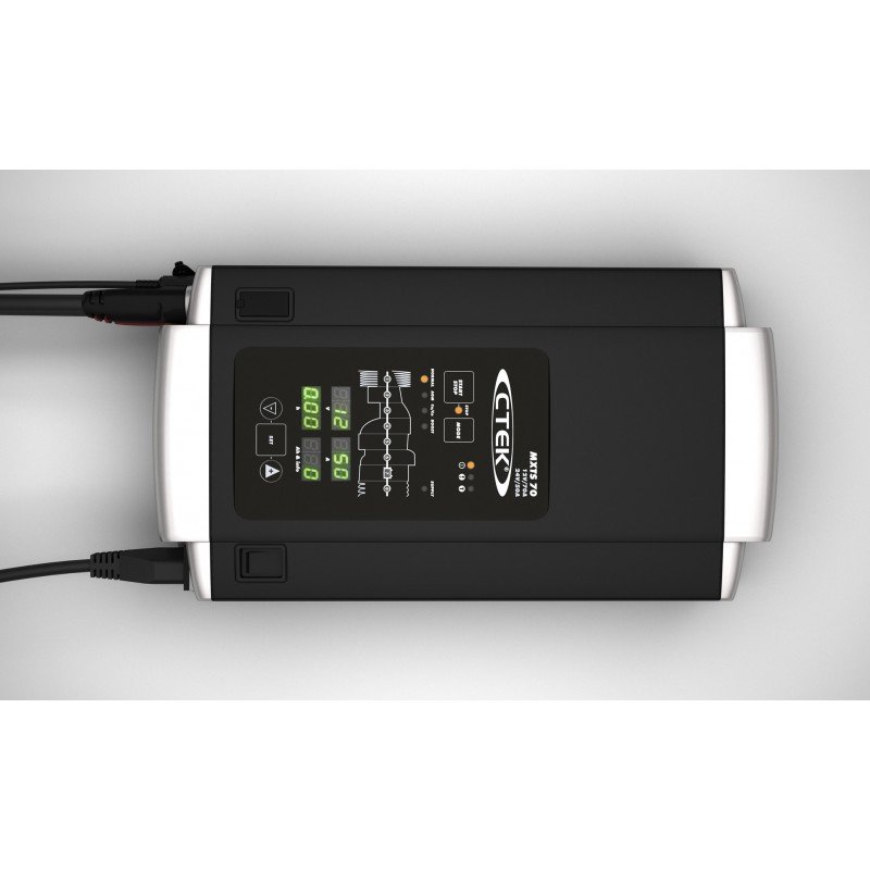 Nabíječka CTEK MXTS 70A /12V, 35A/24V