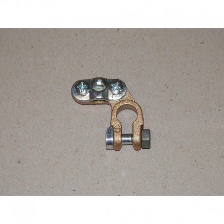 GRISONI bateriová svorka 11,2 mm(-), kabel 16-35mm