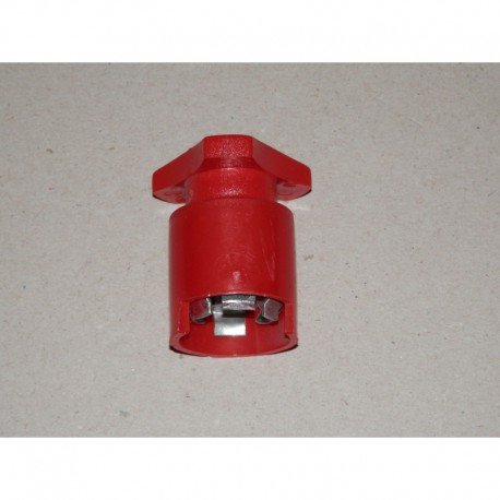 GRISONI bateriová svorka 17,5 mm(+), francouzská matice 8mm