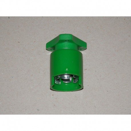 GRISONI bateriová svorka 15,9mm(-), francouzská matice 8mm