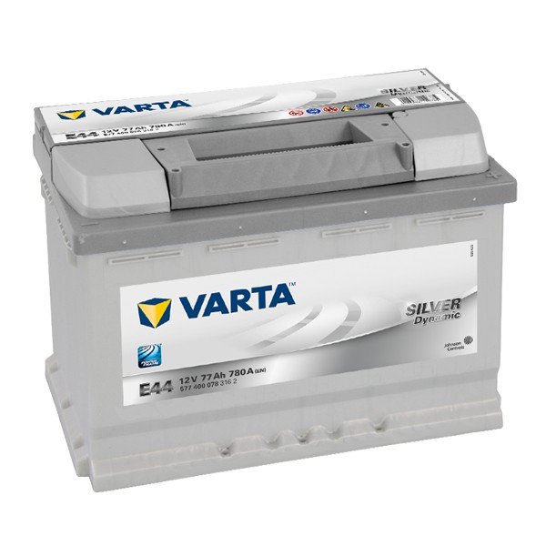 VARTA Silver dynamic 77Ah 780A 12V /577400