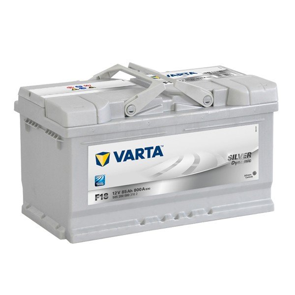 VARTA Silver dynamic 85Ah 800A 12V /585200