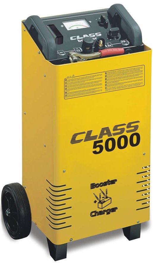 nabíječka Deca CLASS BOOSTER 5000