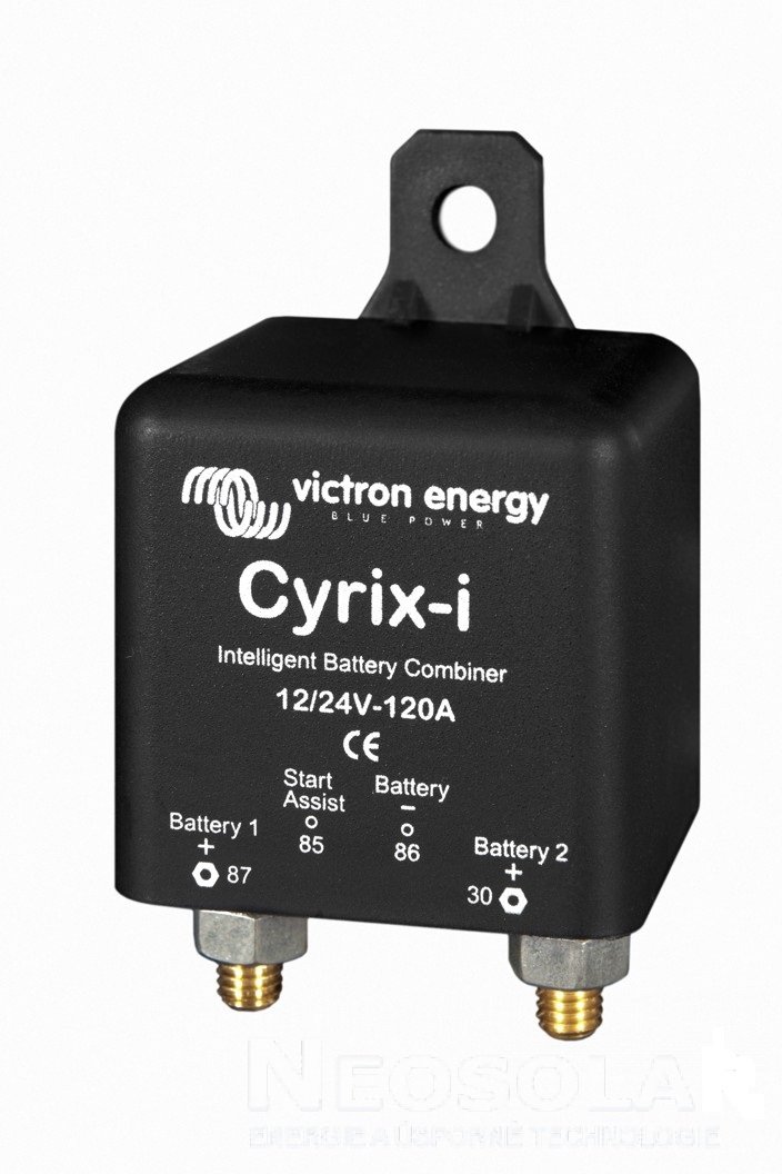Propojovač baterií Cyrix-ct 12-24V 120A