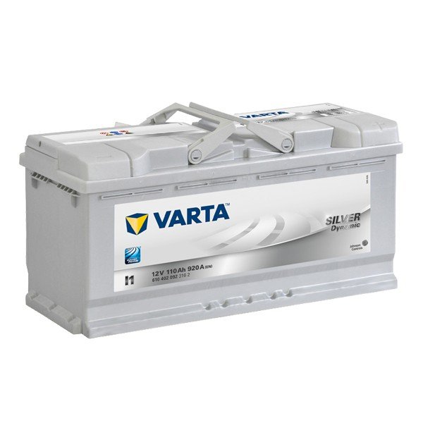 VARTA Silver dynamic 110Ah 920A 12V /610402