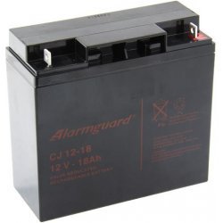 Akumulátor Alarmguard CJ12-18 (12V/18Ah)