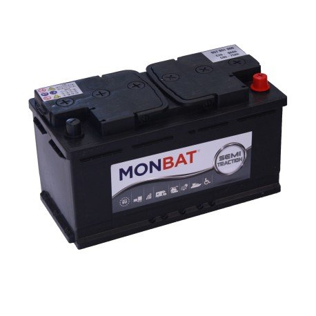 Trakční baterie Monbat Semi-Traction MP90 90Ah 12V