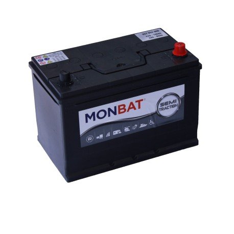 Trakční baterie Monbat Semi-Traction MP100 100Ah 12V