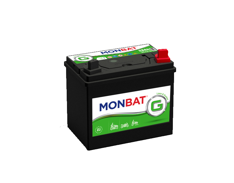 Monbat Green Power 32 Ah Pravá
