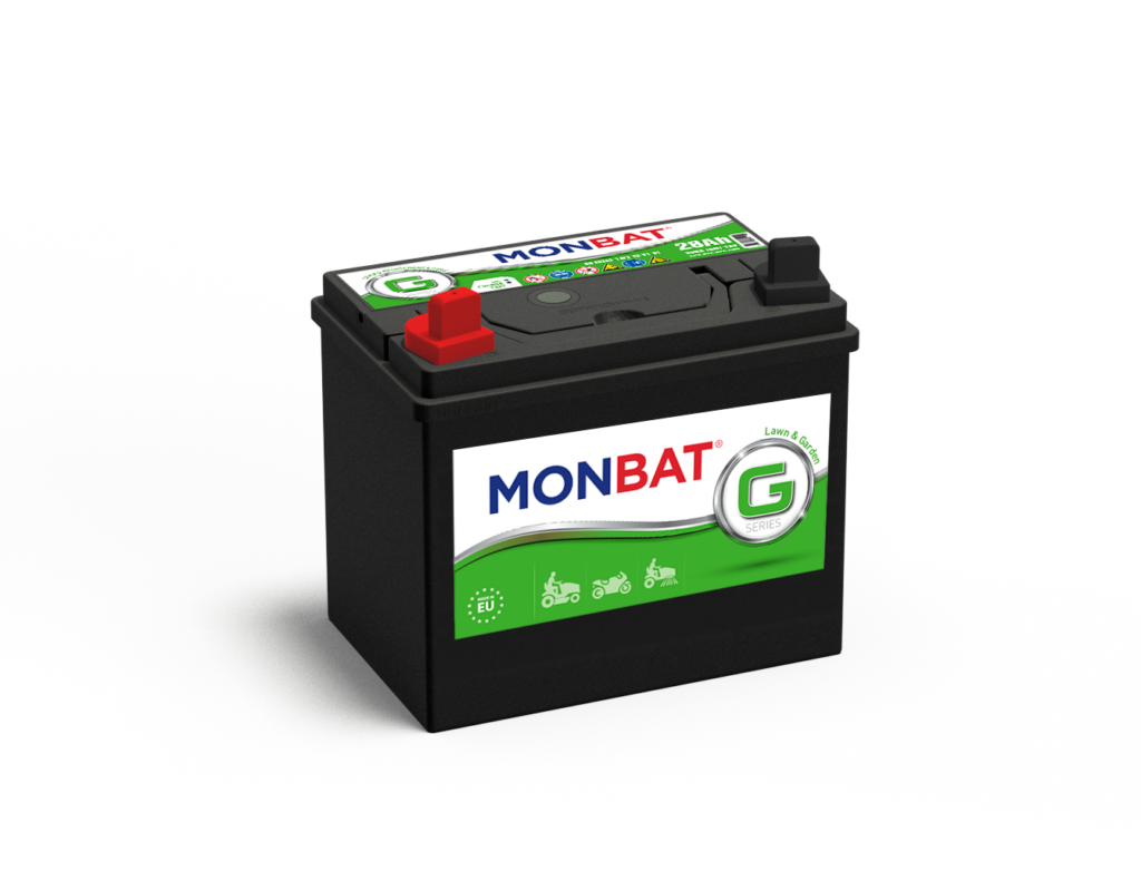 Monbat Green Power 32 Ah Levá