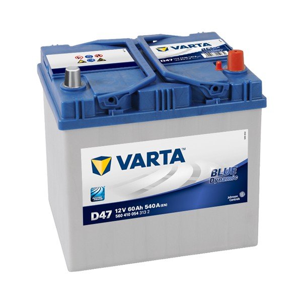 VARTA Blue dynamic 60Ah 540 12V / 560410