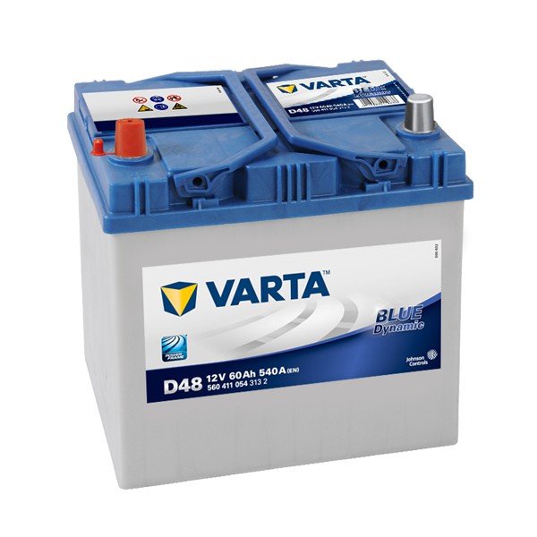 VARTA Blue Dynamic 60Ah 540A 12V / 560411