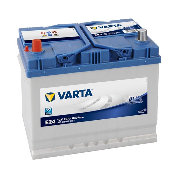 VARTA Blue dynamic 70Ah 630A 12V / 570413