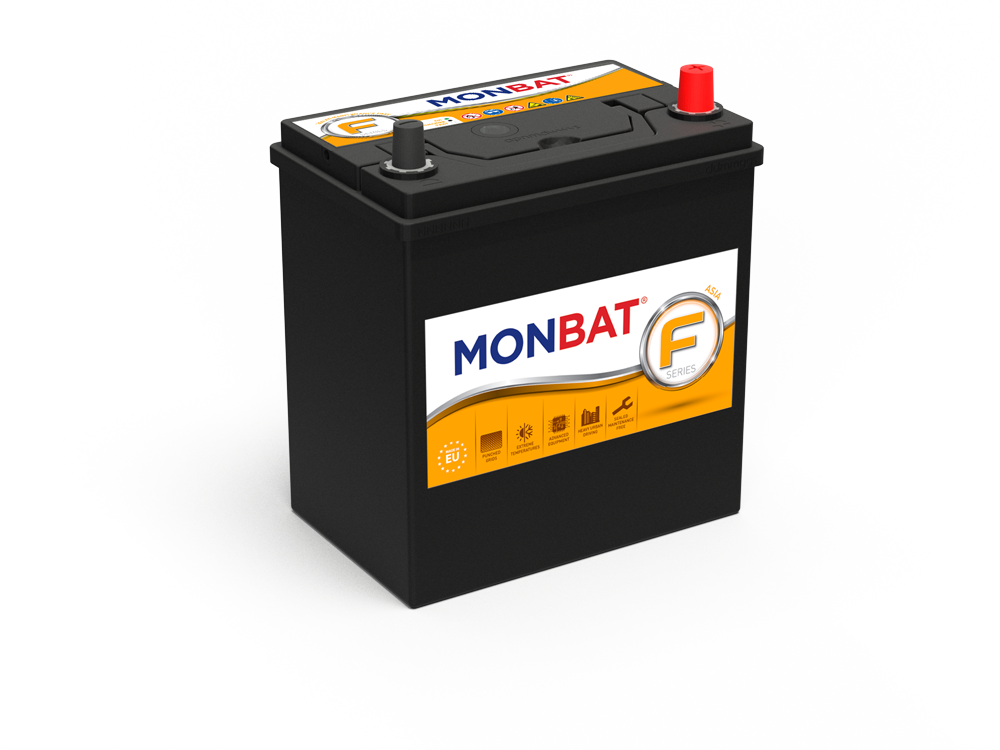 Autobaterie MONBAT Formula 35Ah 300A 12V Pravá