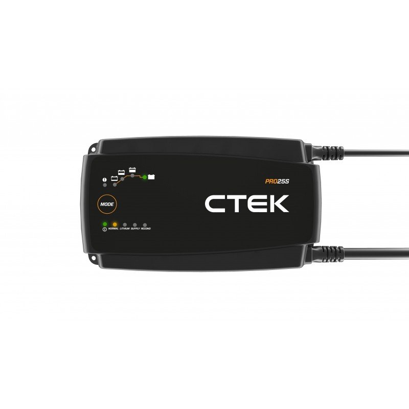Nabíječka CTEK PRO25S