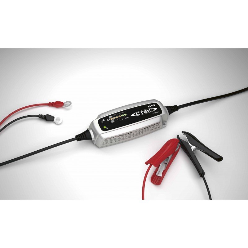 Nabíječka CTEK XS 0,8, / 12V