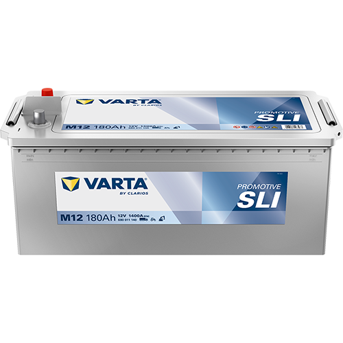 VARTA PROmotive SLI 180Ah 1400A 12V / 680011