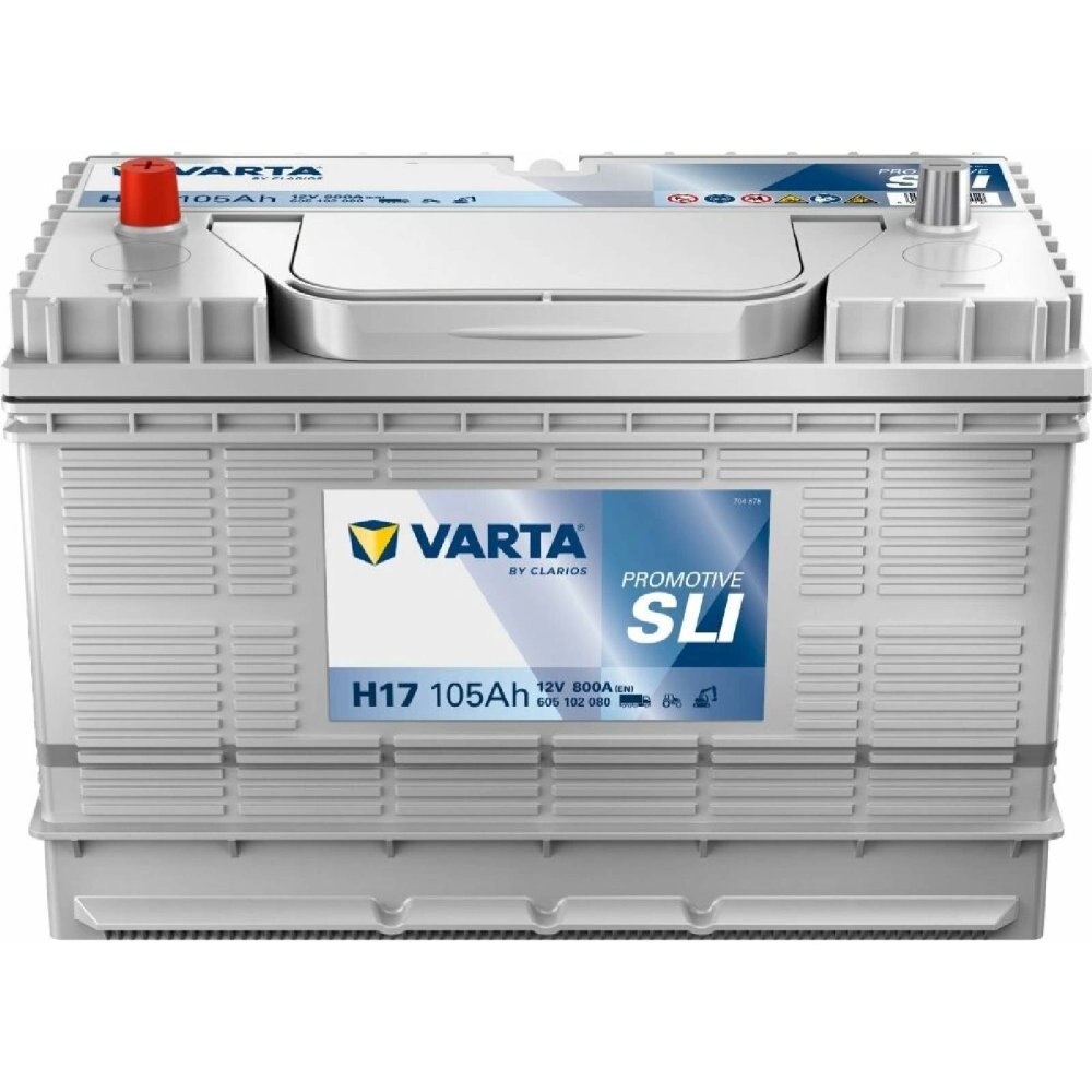 VARTA PROmotive SLI 105Ah 800A 12V / 605102