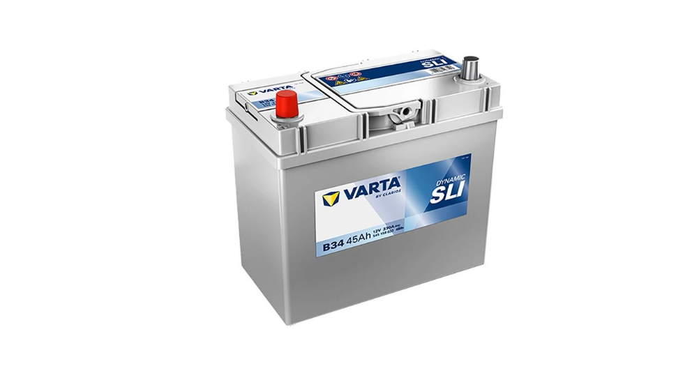VARTA Dynamic SLI 45Ah 330A 12V / 545158