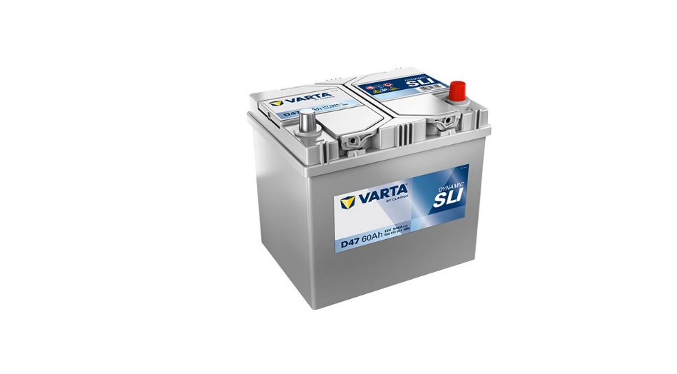 VARTA Dynamic SLI 60Ah 540 12V / 560410