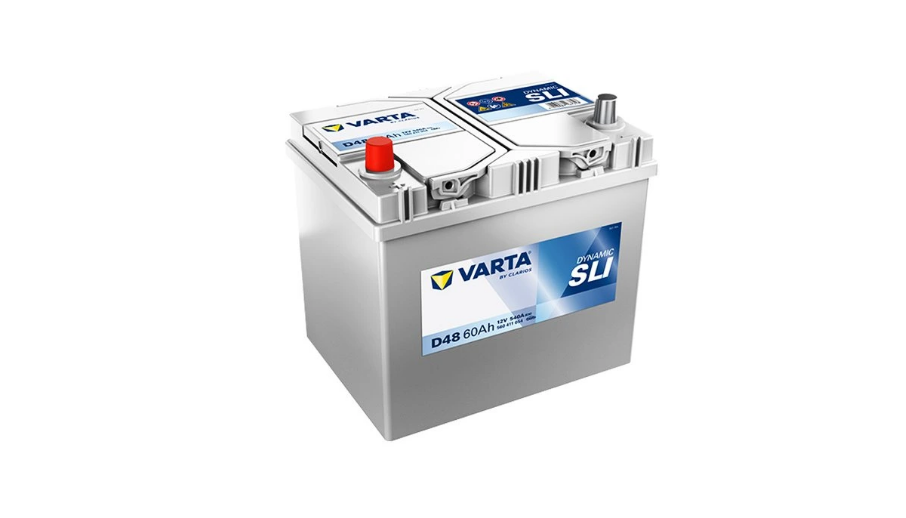 VARTA Dynamic SLI 60Ah 540A 12V / 560411