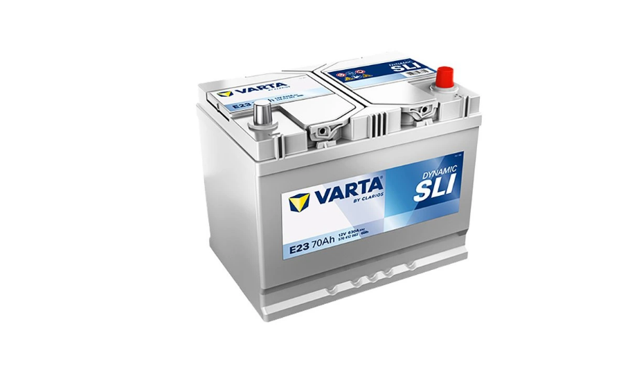 VARTA Dynamic SLI 70Ah 630A  12V / 570412