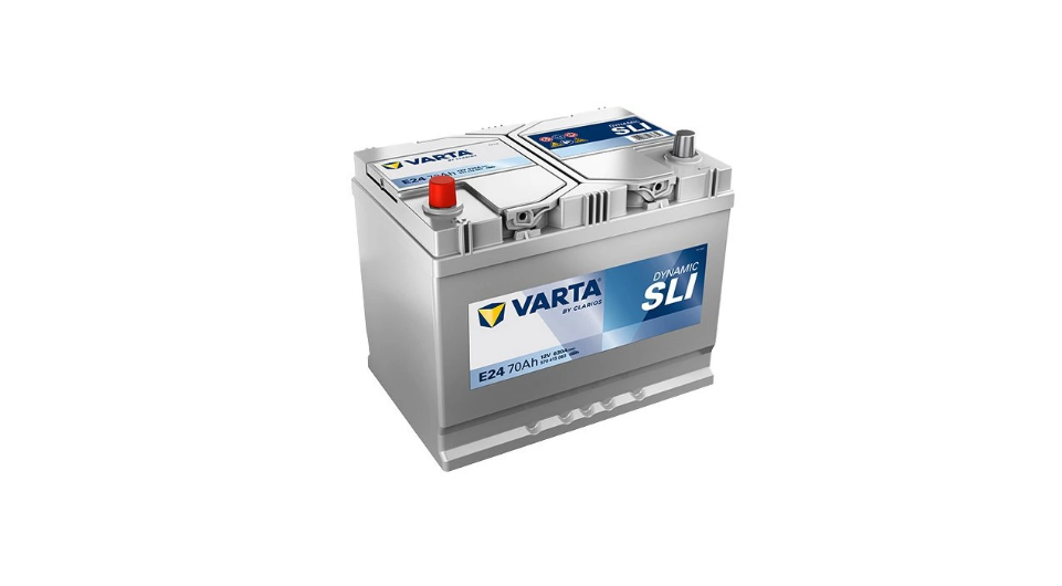 VARTA Dynamic SLI 70Ah 630A 12V / 570413