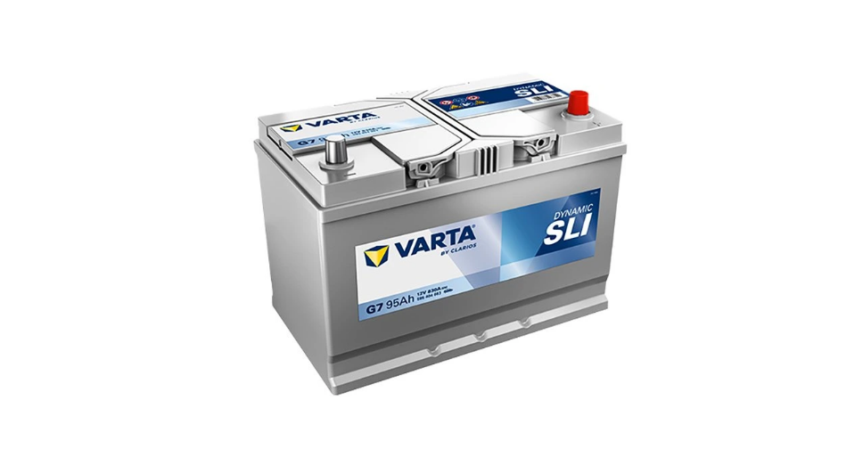 VARTA Dynamic SLI 95Ah 830A 12V / 595404