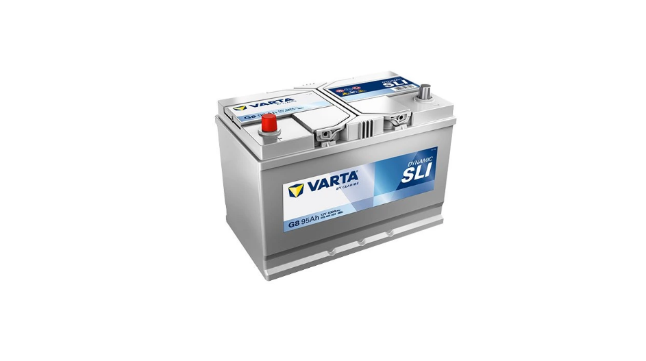 VARTA Dynamic SLI 95Ah 830A 12V / 595405