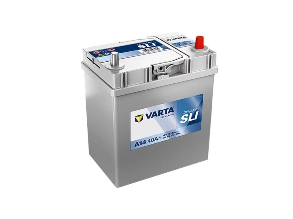 VARTA Dynamic SLI 40Ah 330A 12V / 540126