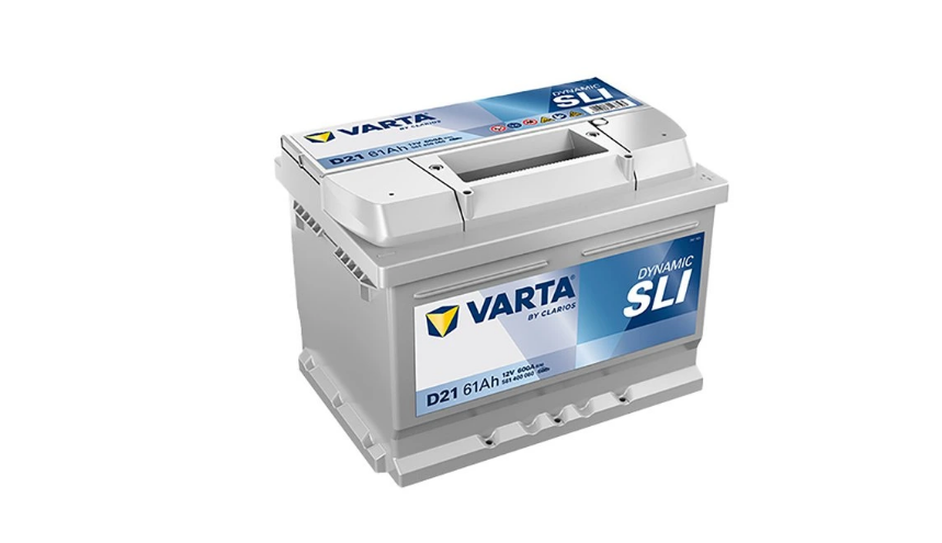 VARTA Silver dynamic SLI 61Ah 600A 12V /561400