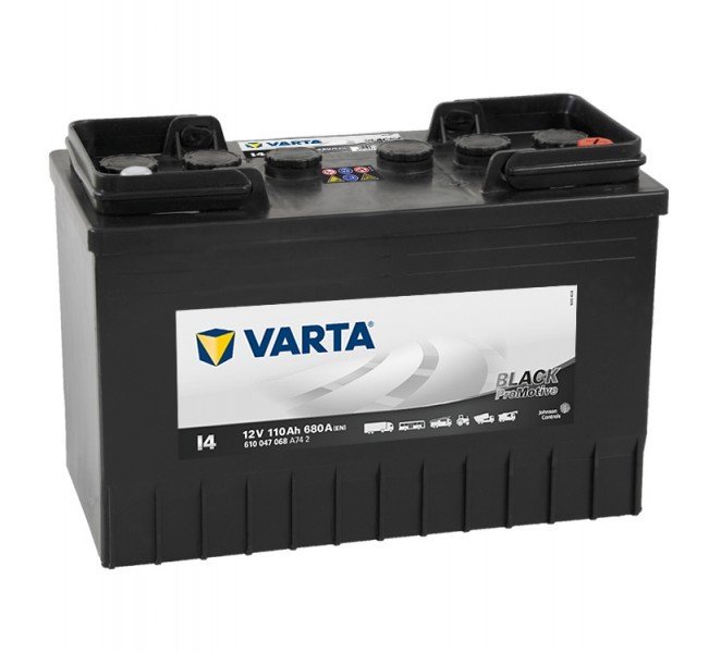 VARTA PROmotive BLACK 120Ah 780A 12V / 620047