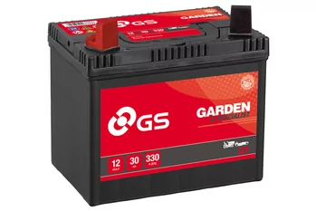 GS GARDEN 30Ah 12V / GS-U1 Levá