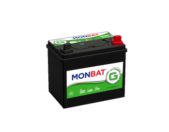 Monbat Green Power 32 Ah Pravá