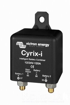 Propojovač baterií Cyrix-ct 12-24V 120A