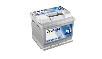 VARTA Silver dynamic SLI 54Ah 530A 12V / 544400
