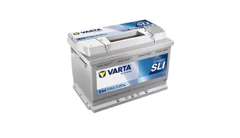 VARTA Silver dynamic SLI 77Ah 780A 12V /577400