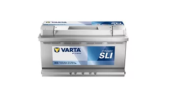 VARTA Silver dynamic SLI 100Ah 830A 12V /600402