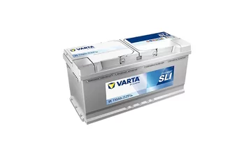 VARTA Silver dynamic SLI 110Ah 920A 12V /610402