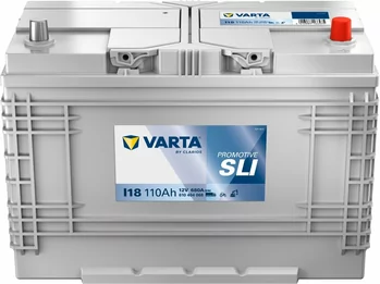 VARTA PROmotive SLI 110Ah 680A 12V / 610404