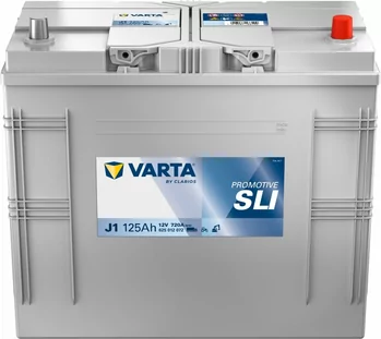 VARTA PROmotive SLI 125Ah 720A 12V / 625012
