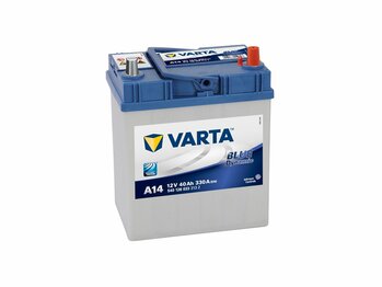 VARTA Blue Dynamic 40Ah 330A 12V / 540126
