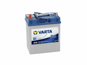 VARTA Blue Dynamic 40Ah 330A 12V / 540127