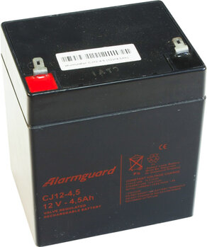 Záložní akumulátor Alarmguard 4,5Ah 12V