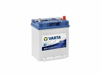 VARTA Blue Dynamic 40Ah 330Ah 12V / 540125
